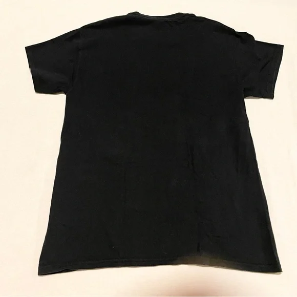 Weird Al Yankovic Yankosaurus T-Rex Accordion Shirt Size Medium - Picture 11 of 16